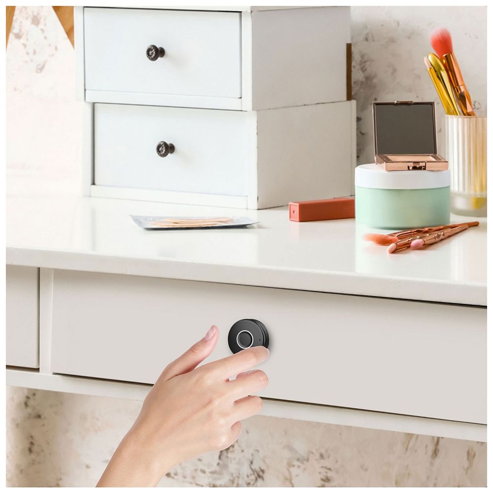Yale YLDRPC Digital Smart Lock (LED Light & Sound Indicator, Black)_9
