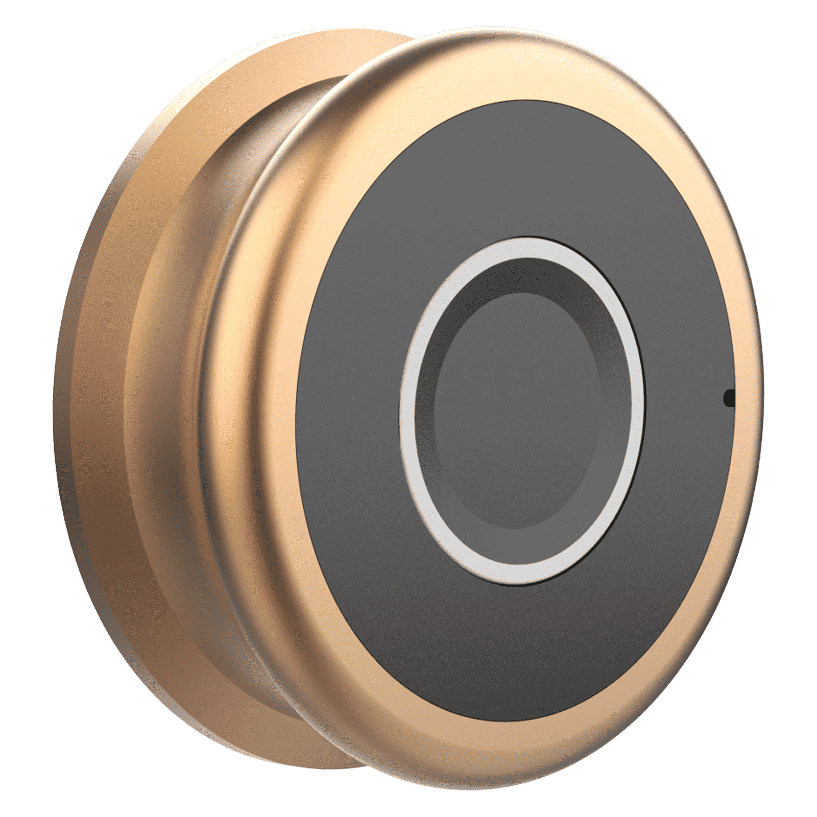 Yale YLDRPC Digital Smart Lock (LED Light & Sound Indicator, Rose Gold)_2