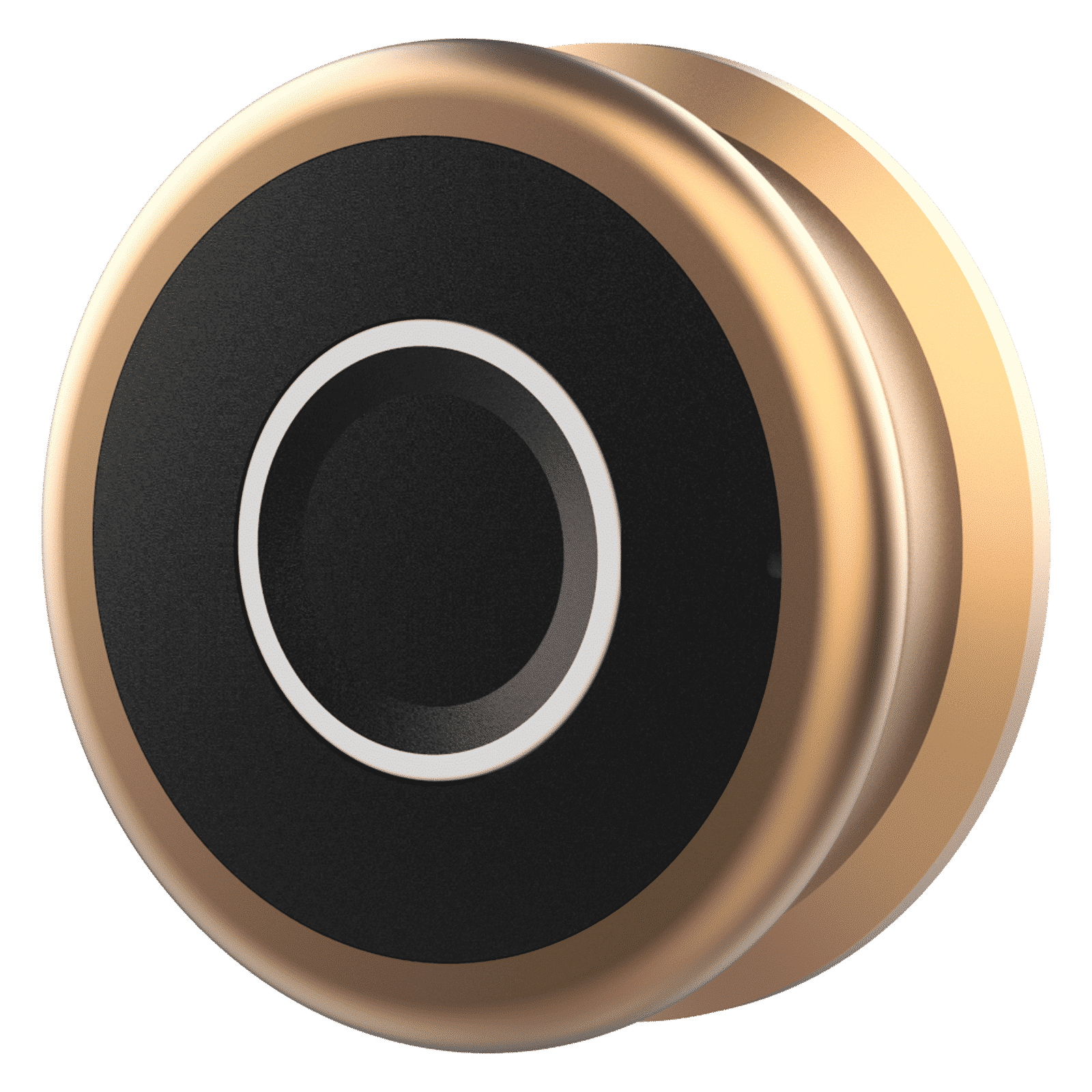 Yale YLDRPC Digital Smart Lock (LED Light & Sound Indicator, Rose Gold)_3
