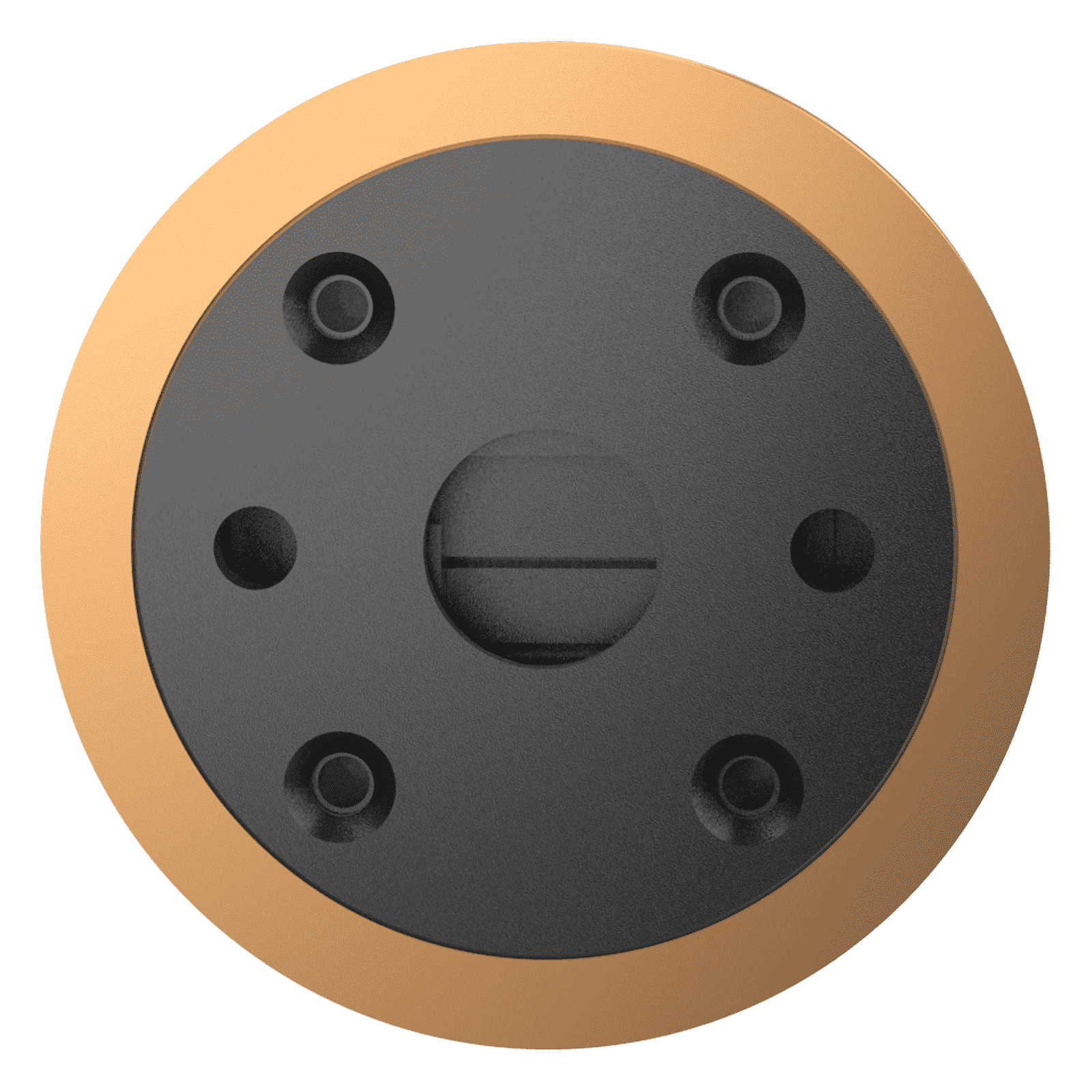 Yale YLDRPC Digital Smart Lock (LED Light & Sound Indicator, Rose Gold)_4
