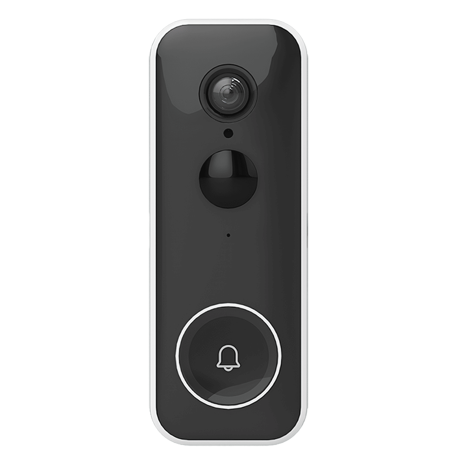 Yale Door Bell (1080p Full HD Image, SV-VDB-1A-W, Black) Yale Door Bell (1080p Full HD Image, SV-VDB-1A-W, Black)_1