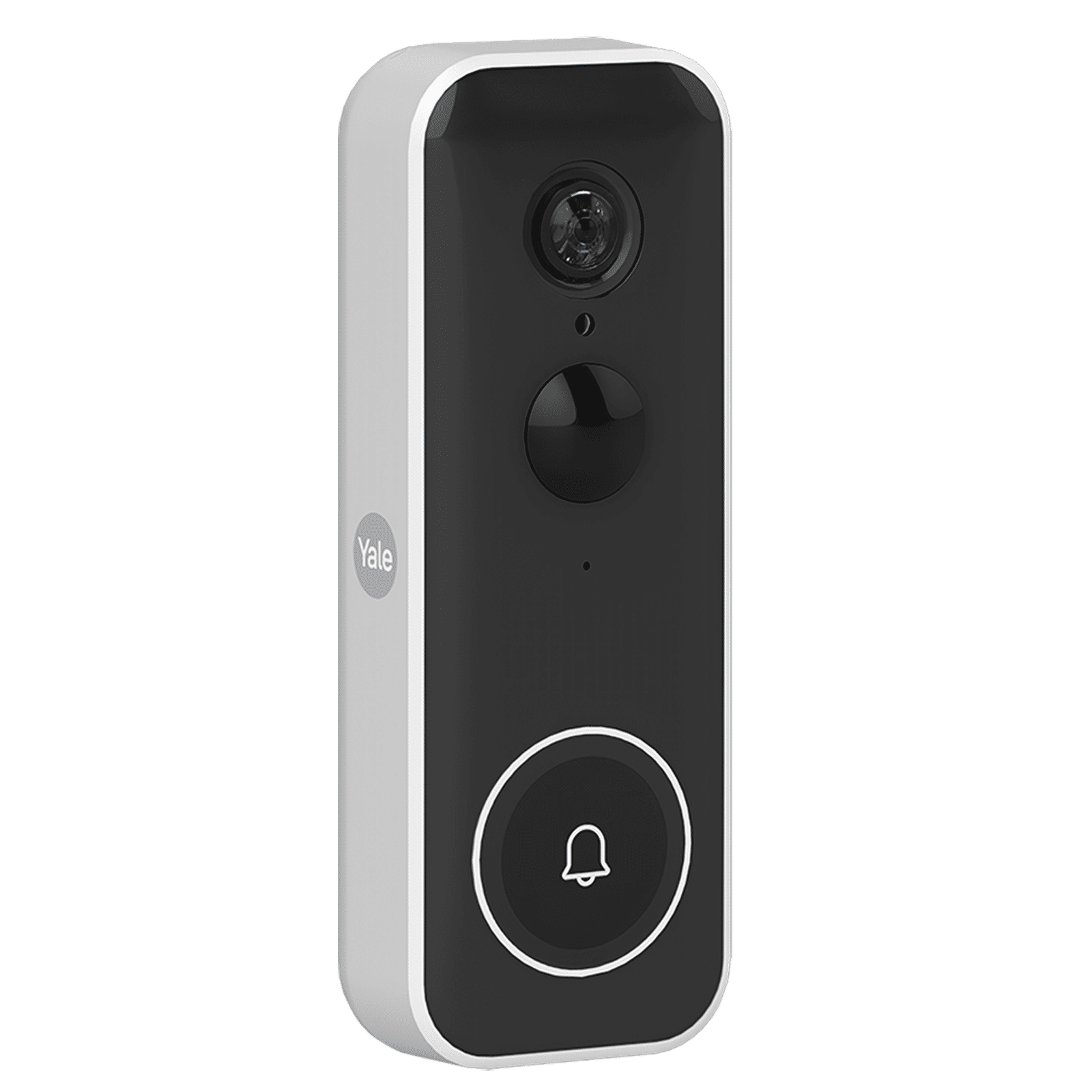 Yale Door Bell (1080p Full HD Image, SV-VDB-1A-W, Black) Yale Door Bell (1080p Full HD Image, SV-VDB-1A-W, Black)_2