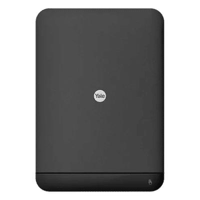 Yale Digital Lock (Built-in Bluetooth, YSSB/BL, Black)