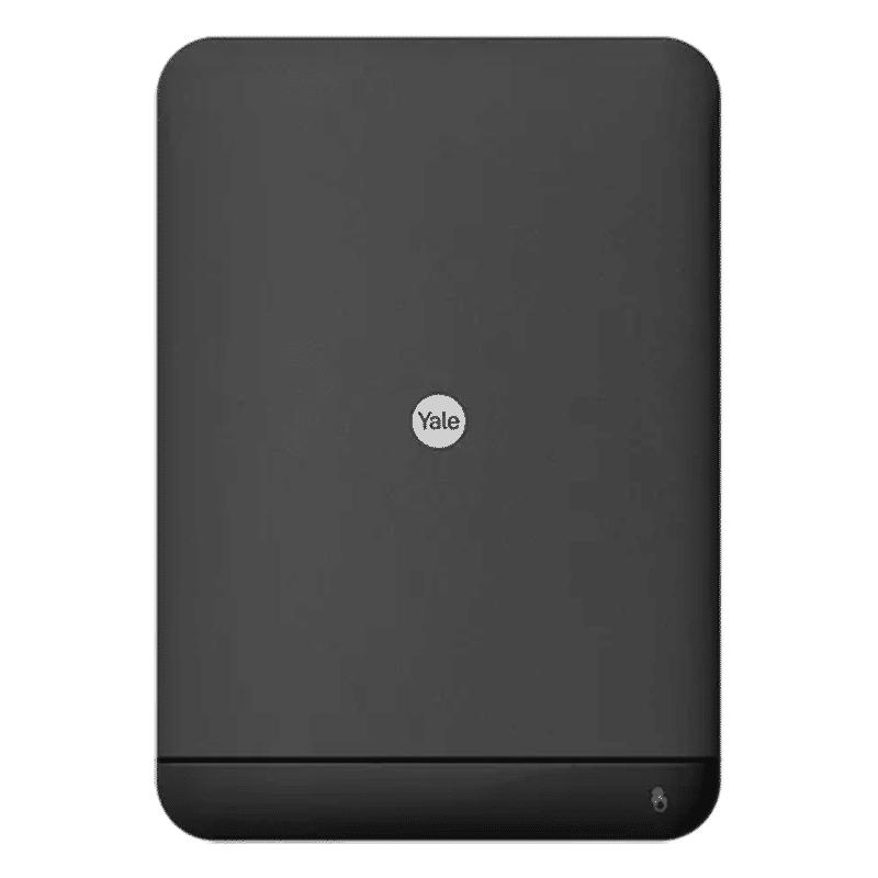 Yale Digital Lock (Built-in Bluetooth, YSSB/BL, Black) Yale Digital Lock (Built-in Bluetooth, YSSB/BL, Black)_1