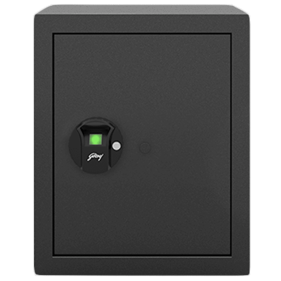 Godrej 40 Litres Safe Bio Smart Locks (NX Pro, Grey) Godrej 40 Litres Safe Bio Smart Locks (NX Pro, Grey)_1