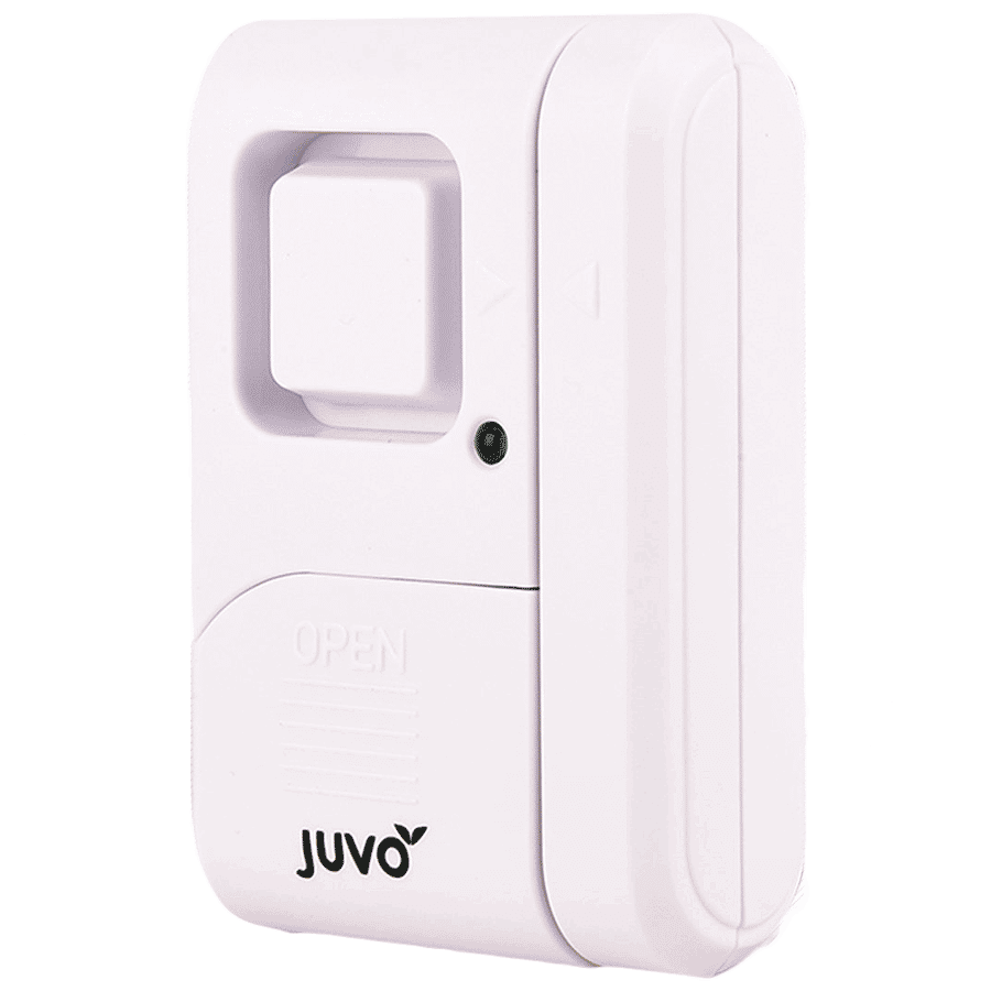 Juvo Wireless Door and Window Alarm (HSB01, White) Juvo Wireless Door and Window Alarm (HSB01, White)_3