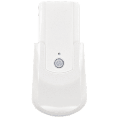 Juvo Wonderlite Battery Powered Smart Motion Sensor Torch (SW1007-WL, White)