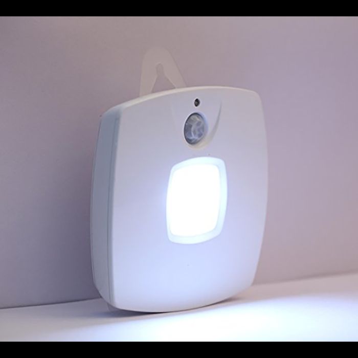 Juvo Wonderlite Electric Powered 0.5 Watt LED Light (SW1001-WL, White) Juvo Wonderlite Electric Powered 0.5 Watt LED Light (SW1001-WL, White)_2