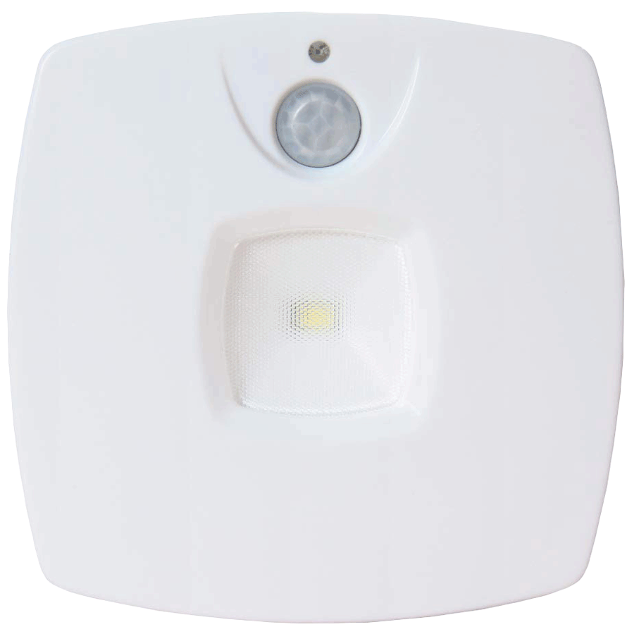 Juvo Wonderlite Electric Powered 0.5 Watt LED Light (SW1001-WL, White) Juvo Wonderlite Electric Powered 0.5 Watt LED Light (SW1001-WL, White)_1
