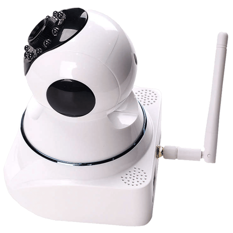 Merlin Wi-Fi IP Camera Lite (Email Notification Alerts, White) Merlin Wi-Fi IP Camera Lite (Email Notification Alerts, White)_3