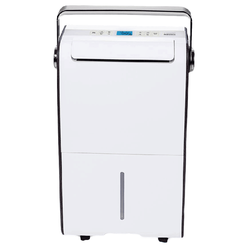 Origin Novita ND 838 Wardrobe, Shoe Rack & Small Areas Dehumidifier with Semi-Permanent Built-in Ionizer (Child Lock Function, White) Origin Novita ND 838 Wardrobe, Shoe Rack & Small Areas Dehumidifier with Semi-Permanent Built-in Ionizer (Child Lock Function, White)_1
