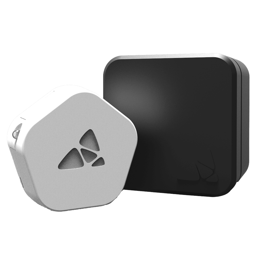 Picostone IR Node For Polar (IR01, White) Picostone IR Node For Polar (IR01, White)_1