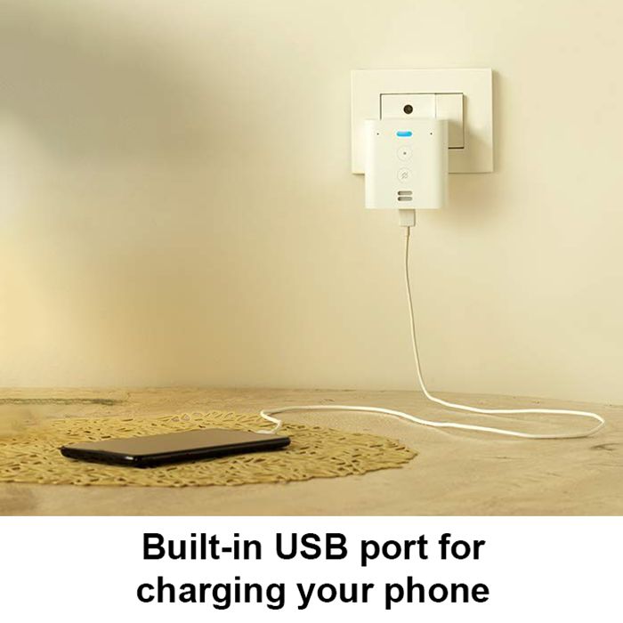 amazon Echo Flex Smart Plug (B07PDJ9JBK, White)_4