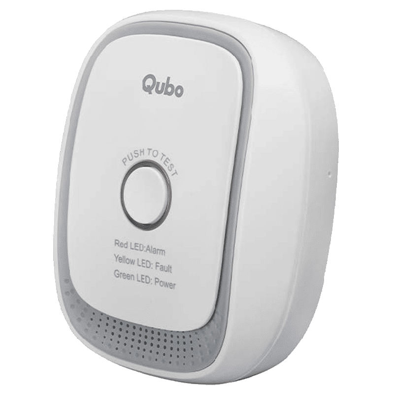 Qubo (Part of Hero Group) Smart Gas Sensor (HS1CG-E, White)_8