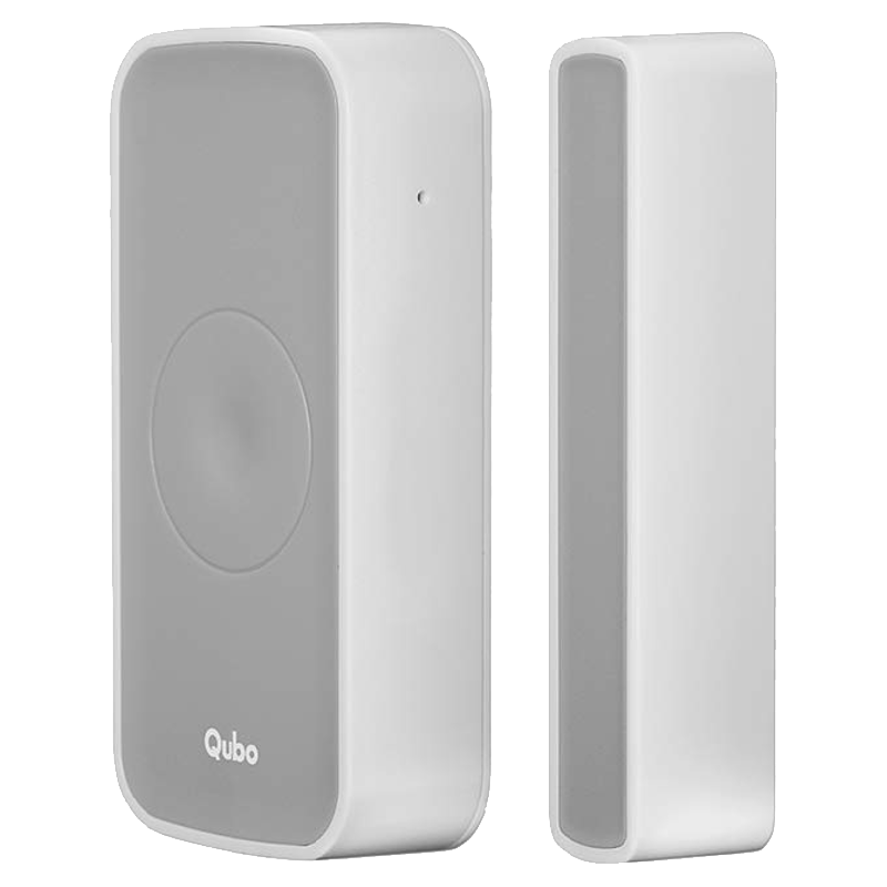 Qubo (Part of Hero Group) Smart Door/Window Sensor (HS1DS-E, White)_4