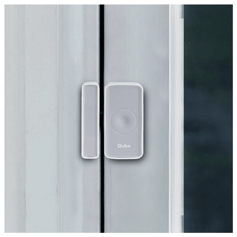 Qubo (Part of Hero Group) Smart Door/Window Sensor (HS1DS-E, White)_5