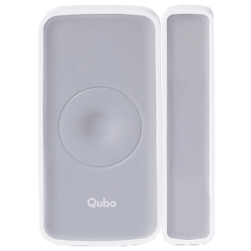Qubo (Part of Hero Group) Smart Door/Window Sensor (HS1DS-E, White)_1