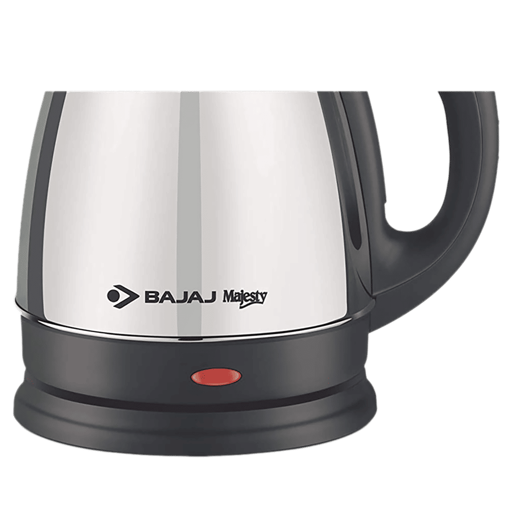 BAJAJ Majesty 2000 Watt 1.7 Litre Electric Kettle with Auto Shut Off Function (Black) BAJAJ Majesty 2000 Watt 1.7 Litre Electric Kettle with Auto Shut Off Function (Black)_6