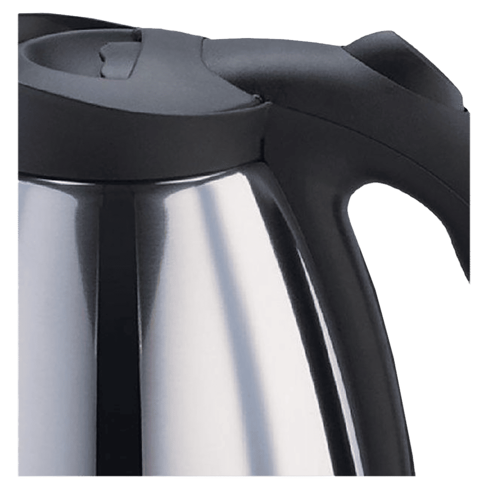 BAJAJ Majesty 2000 Watt 1.7 Litre Electric Kettle with Auto Shut Off Function (Black) BAJAJ Majesty 2000 Watt 1.7 Litre Electric Kettle with Auto Shut Off Function (Black)_4