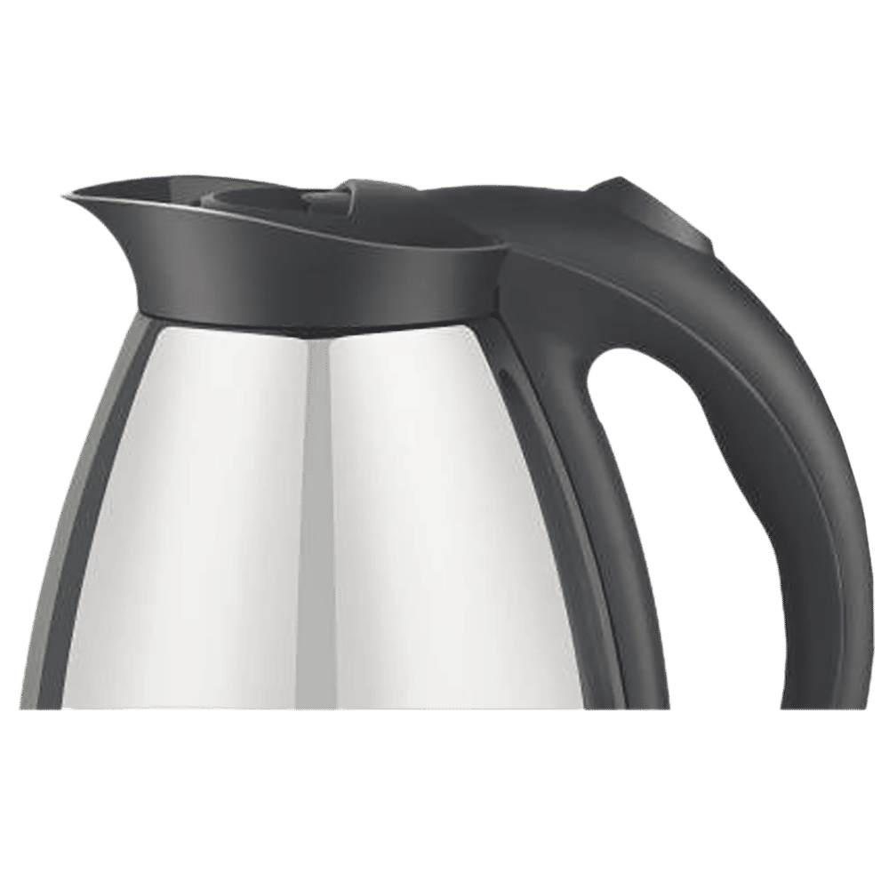 BAJAJ Majesty 2000 Watt 1.7 Litre Electric Kettle with Auto Shut Off Function (Black) BAJAJ Majesty 2000 Watt 1.7 Litre Electric Kettle with Auto Shut Off Function (Black)_5
