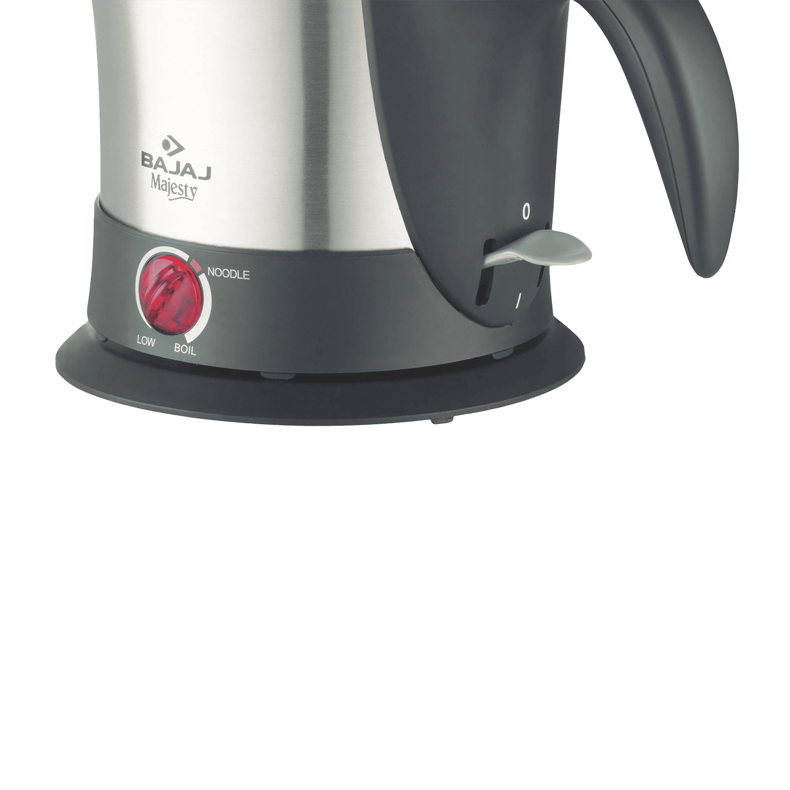 BAJAJ KTX 09 1200 Watt 1 Litre Electric Kettle with Concealed Heating Element (Steel) BAJAJ KTX 09 1200 Watt 1 Litre Electric Kettle with Concealed Heating Element (Steel)_6