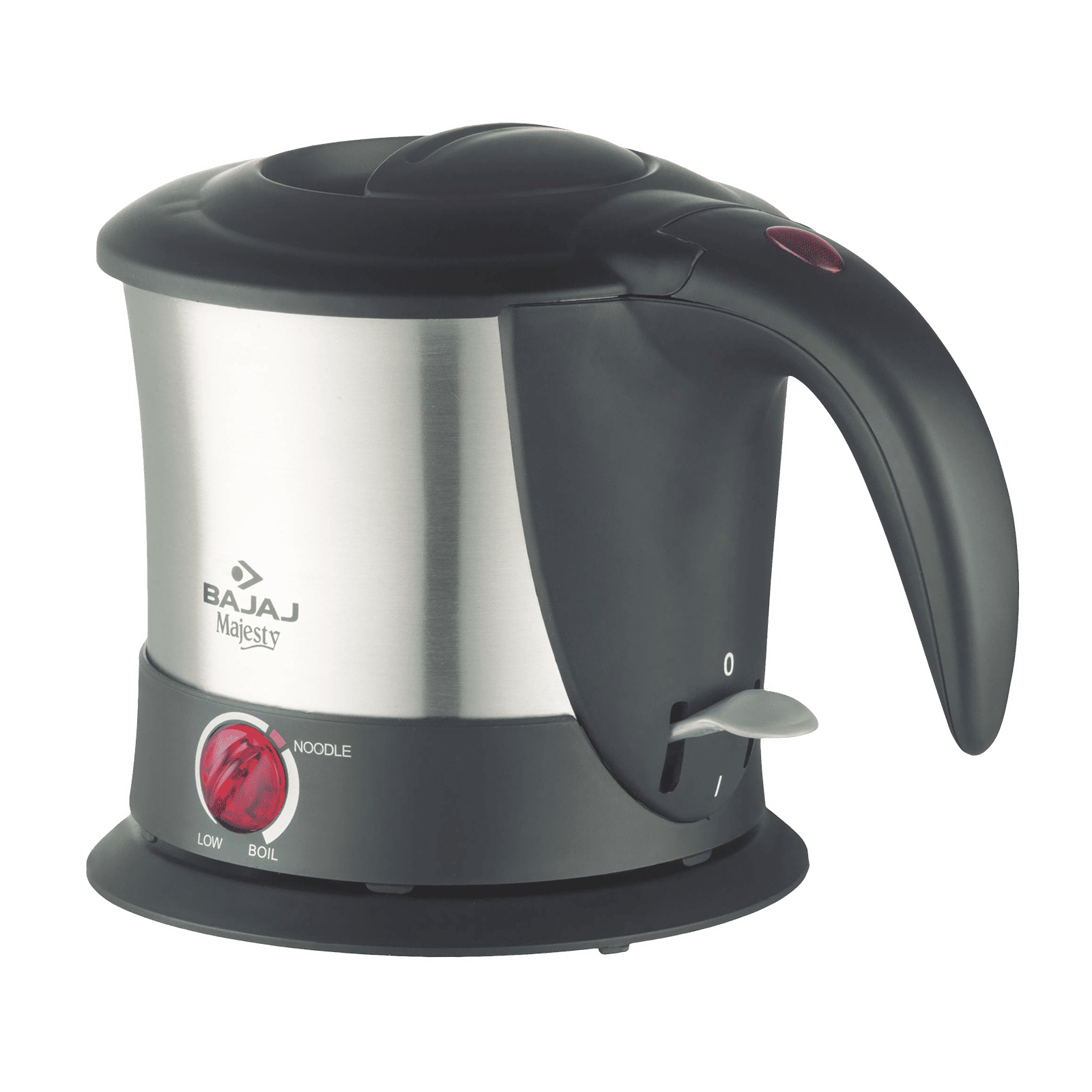 BAJAJ KTX 09 1200 Watt 1 Litre Electric Kettle with Concealed Heating Element (Steel) BAJAJ KTX 09 1200 Watt 1 Litre Electric Kettle with Concealed Heating Element (Steel)_4