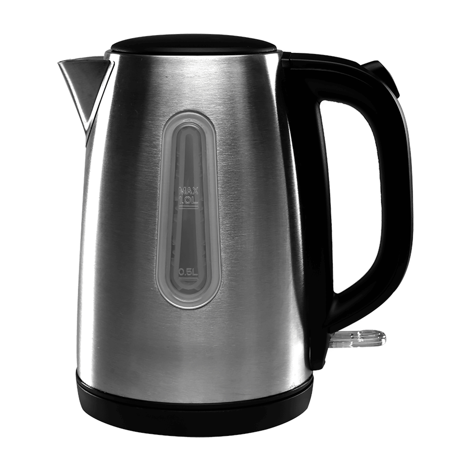 Croma 2200 Watt 1 Litre Electric Kettle with Auto Shut Off (Silver)_1