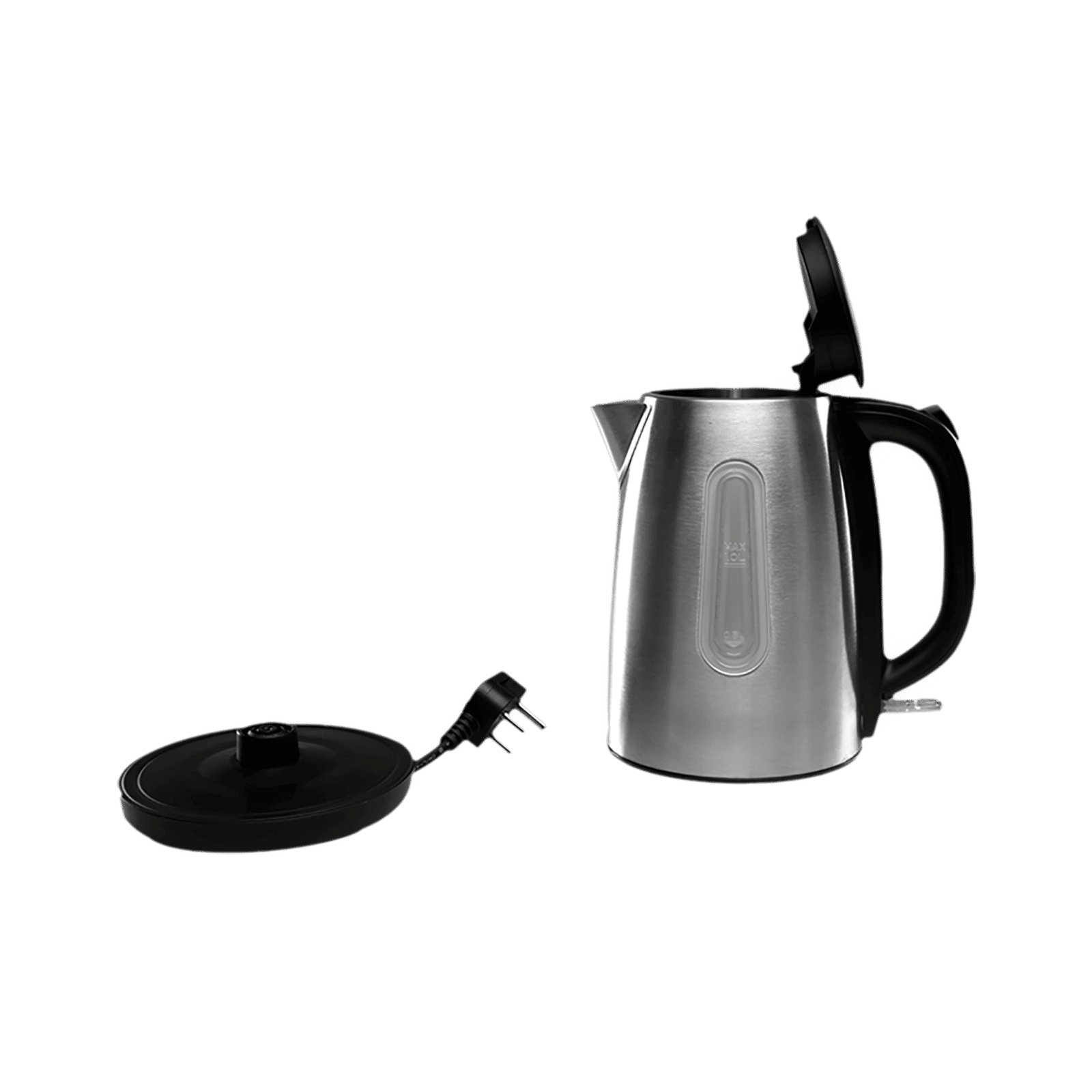 Croma 2200 Watt 1 Litre Electric Kettle with Auto Shut Off (Silver)_7