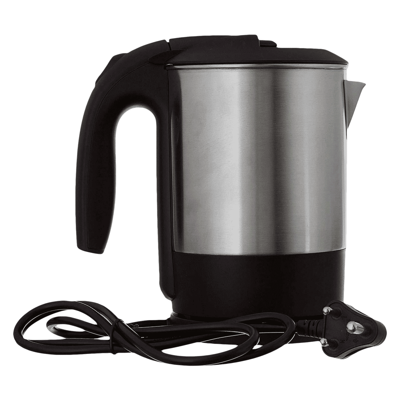 USHA EK3710 1350 Watt 1 Litre Electric Kettle with Boil Dry Protection (Silver)_7