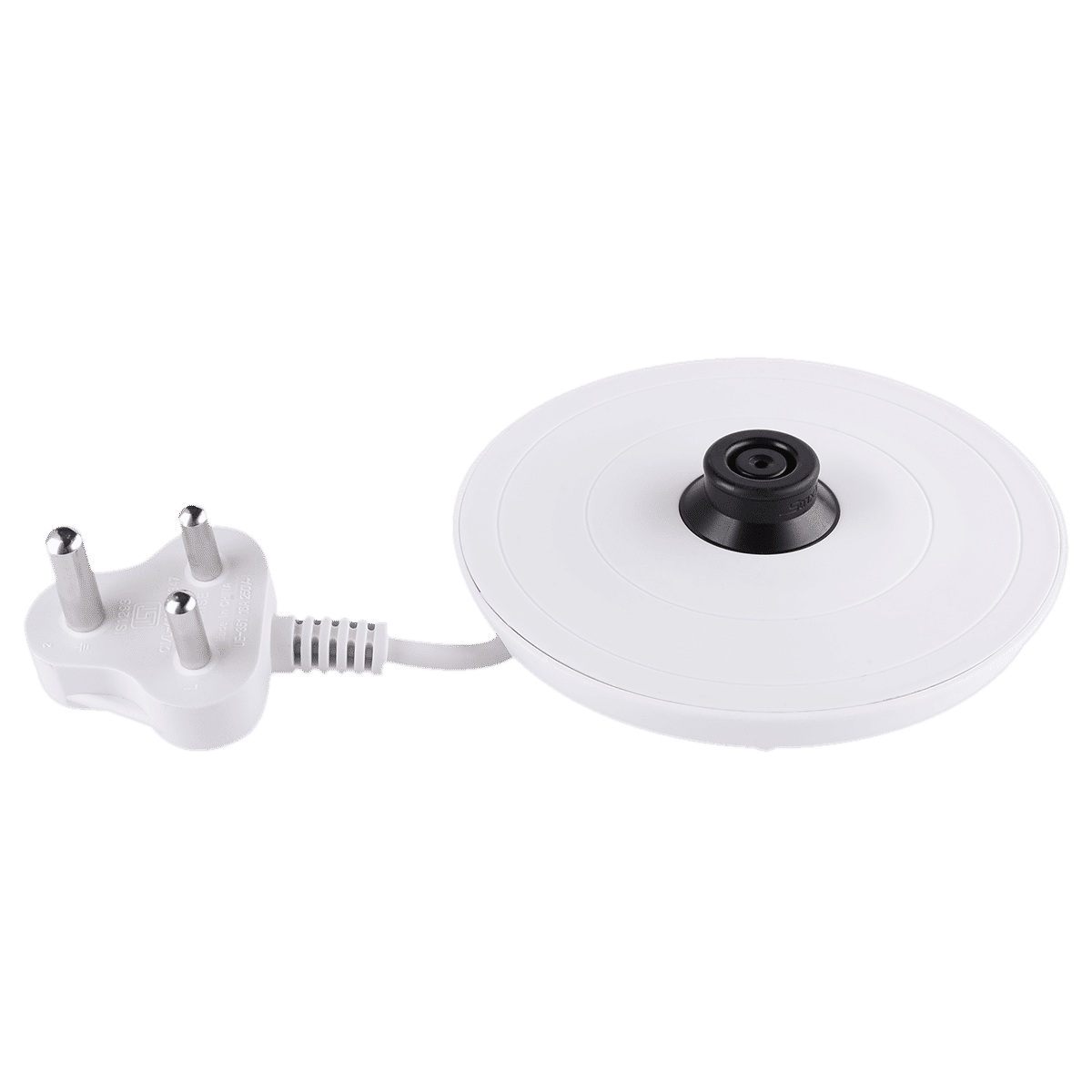 Croma 2200 Watt 1.7 Litre Electric Kettle with 360 Degree Swivel Base (White)_10