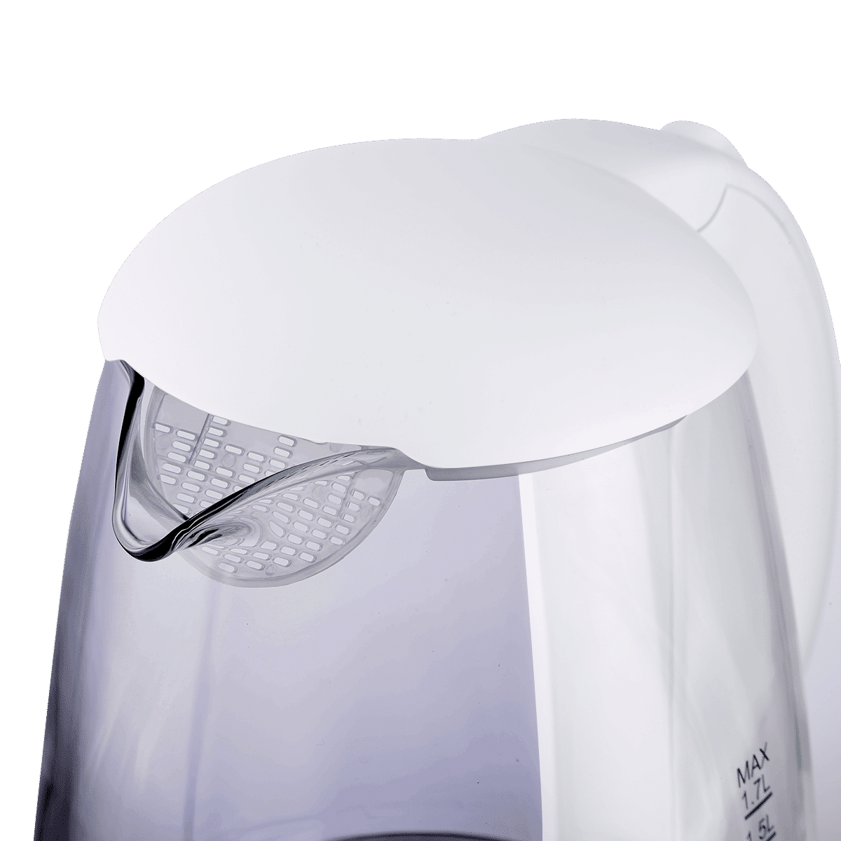 Croma 2200 Watt 1.7 Litre Electric Kettle with 360 Degree Swivel Base (White)_7