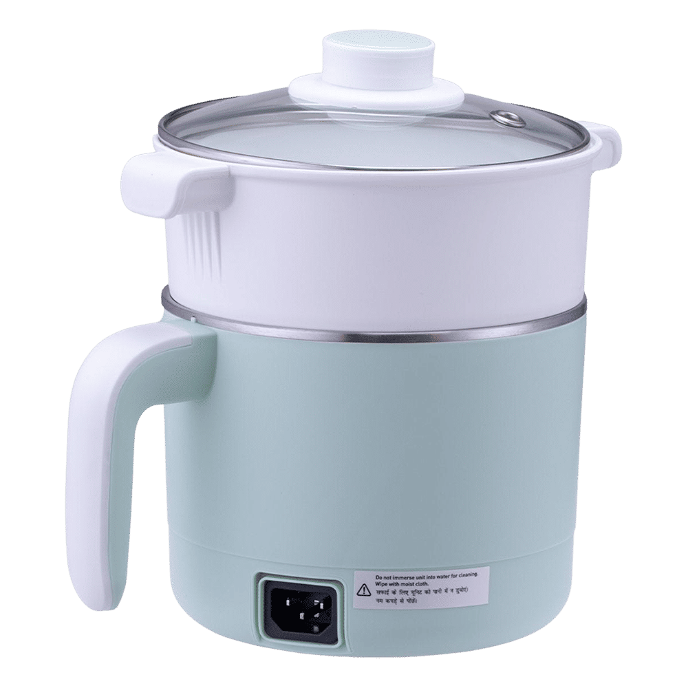 HAVELLS Capture 650 Watt 1.2 Litre Multi Cook Electric Kettle with Auto Shut Off (Light Green) HAVELLS Capture 650 Watt 1.2 Litre Multi Cook Electric Kettle with Auto Shut Off (Light Green)_7