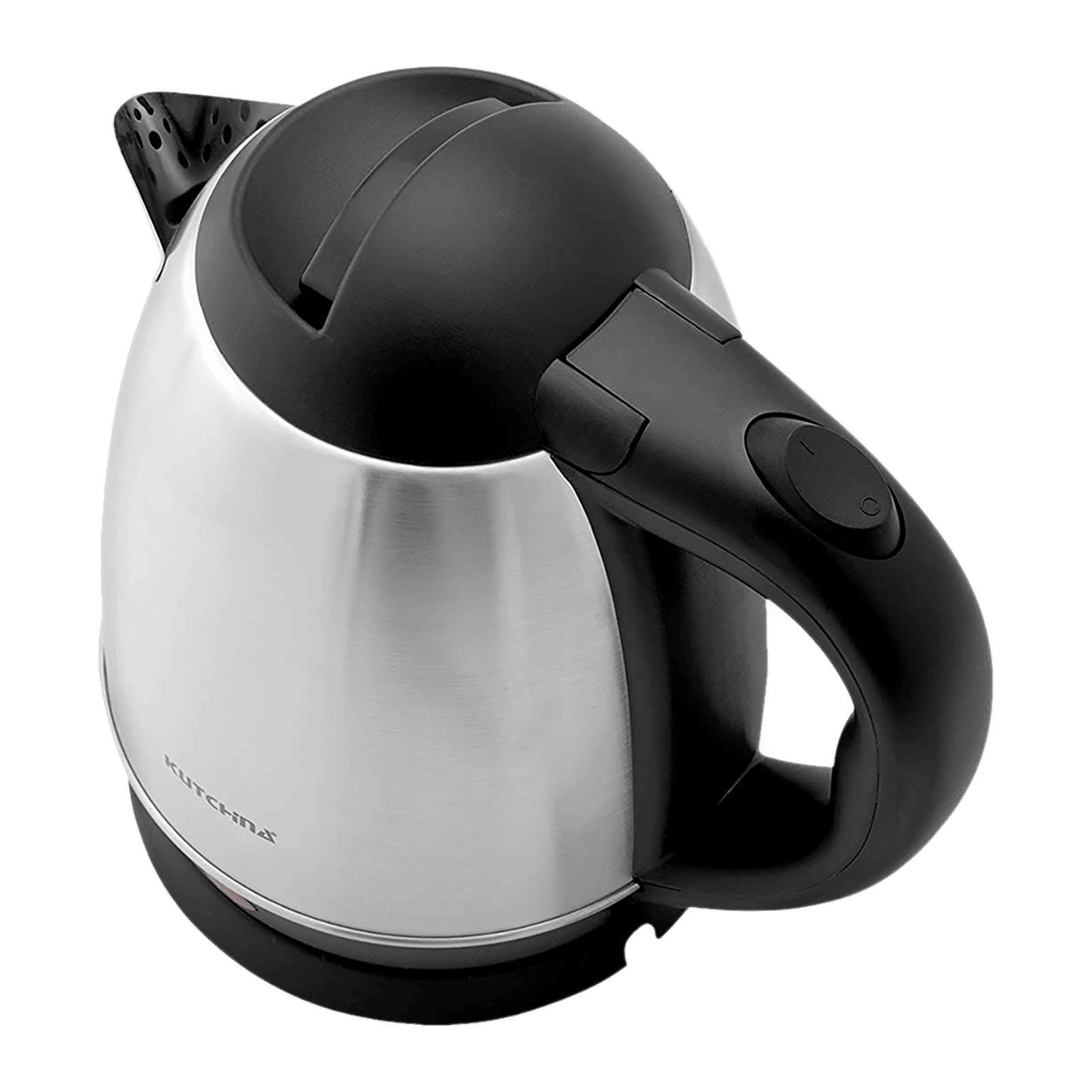 Kutchina Eva 1500 Watt 1.5 Litre Electric Kettle with Auto Shut Off (Silver)_6