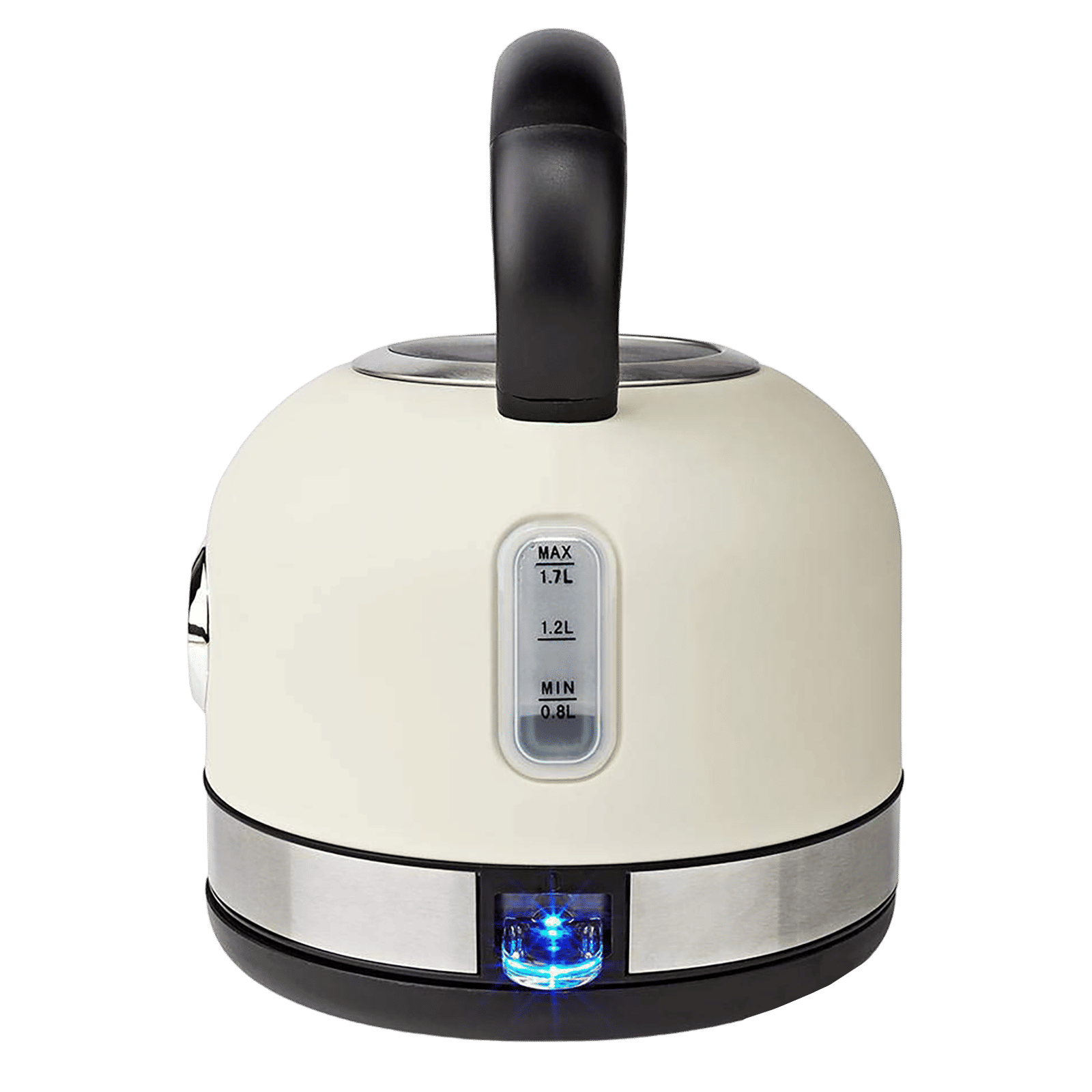 nedis KAWK310EWT 2150 Watt 1.7 Litre Electric Kettle with Water Level Indicator (White) nedis KAWK310EWT 2150 Watt 1.7 Litre Electric Kettle with Water Level Indicator (White)_3