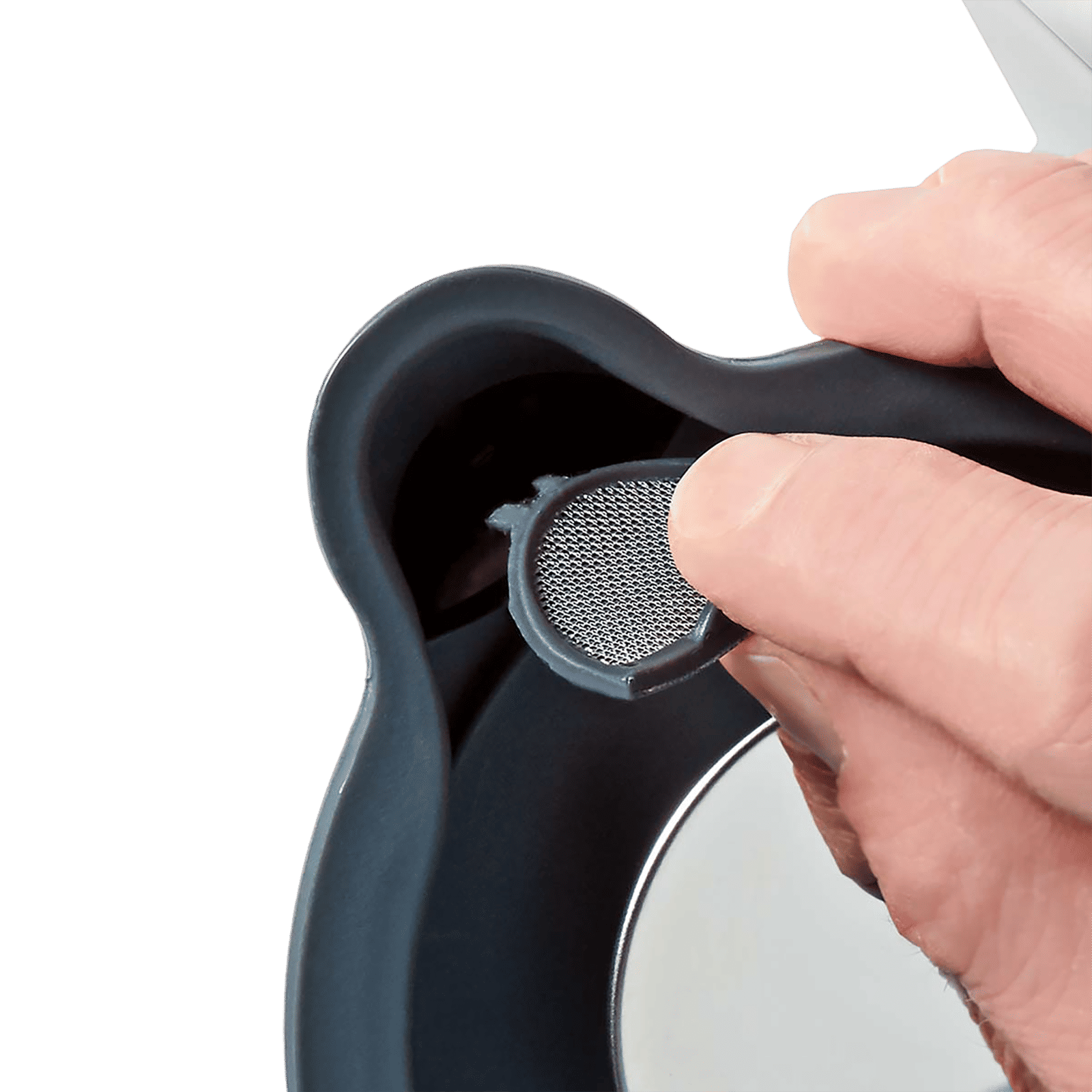 nedis 2200 Watt 1.7 Litre Electric Kettle with Boil Dry Protection (White)_17