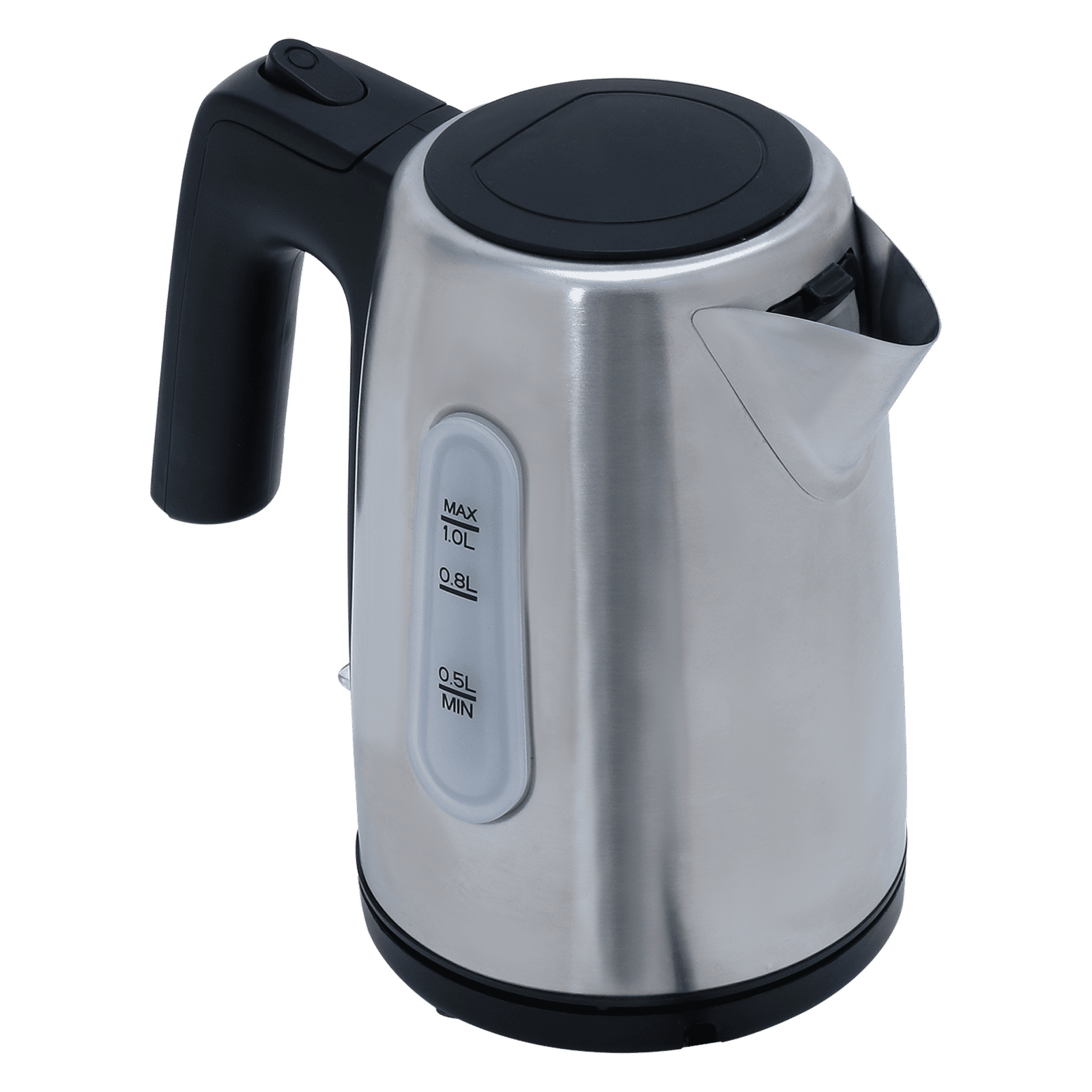 Croma 1200 Watt 1 Litre Electric Kettle with Auto Shut Off (Black) Croma 1200 Watt 1 Litre Electric Kettle with Auto Shut Off (Black)_6