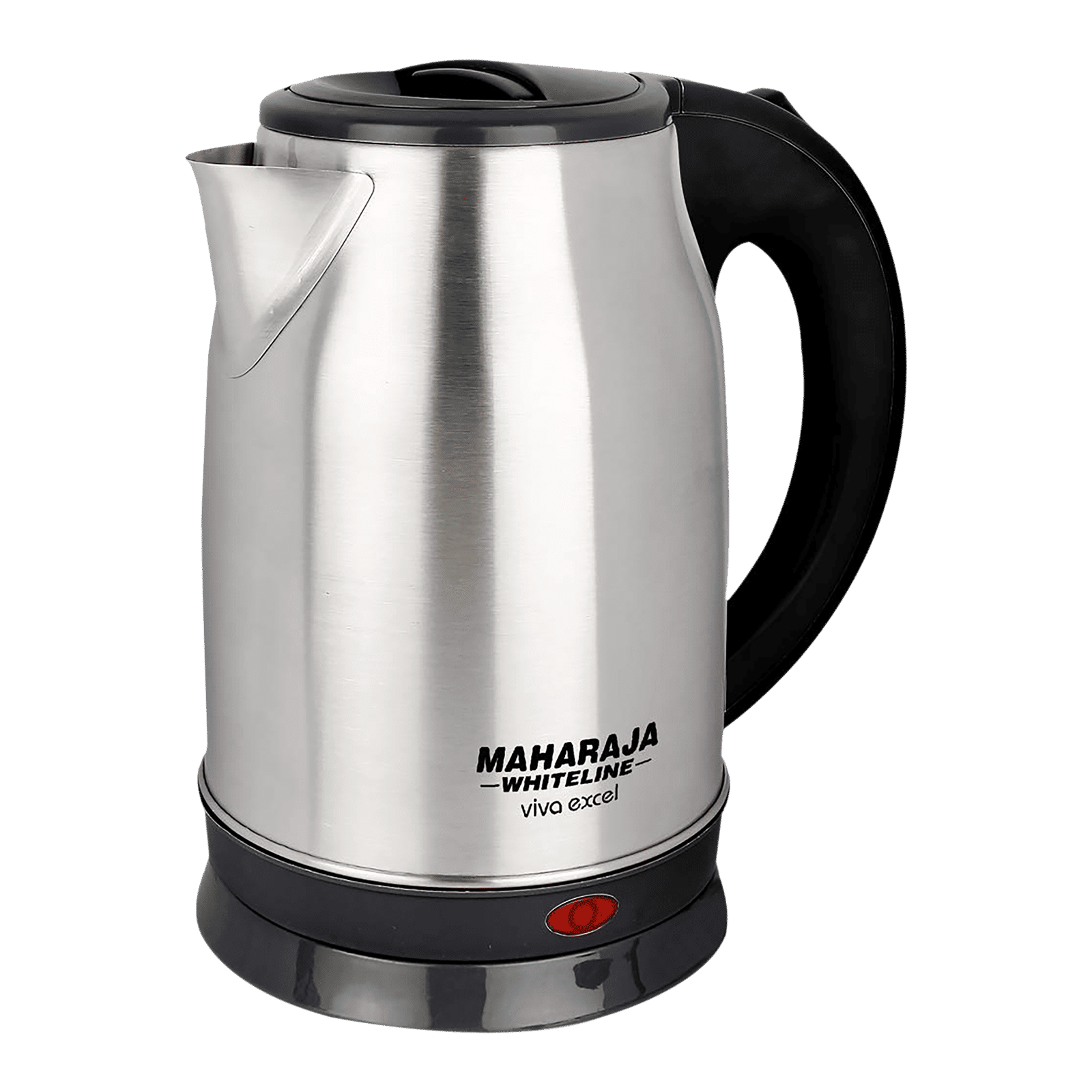 MAHARAJA WHITELINE Viva Excel 1500 Watt 1.8 Litre Electric Kettle with Auto Shut Off (Steel) MAHARAJA WHITELINE Viva Excel 1500 Watt 1.8 Litre Electric Kettle with Auto Shut Off (Steel)_1