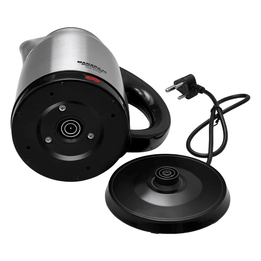 MAHARAJA WHITELINE Viva Excel 1500 Watt 1.8 Litre Electric Kettle with Auto Shut Off (Steel) MAHARAJA WHITELINE Viva Excel 1500 Watt 1.8 Litre Electric Kettle with Auto Shut Off (Steel)_14