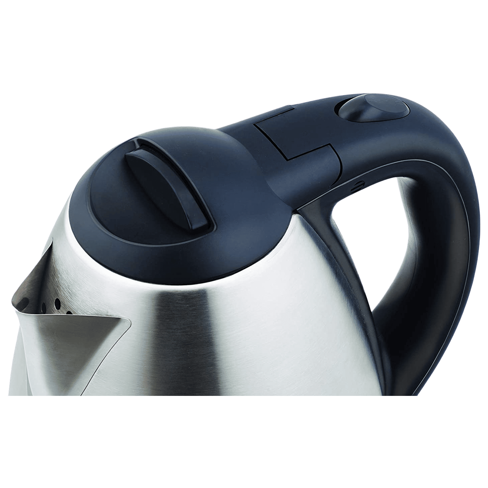 BAJAJ 1300 Watt 1.2 Litre Electric Kettle with 360 Degree Connector (Black)_9