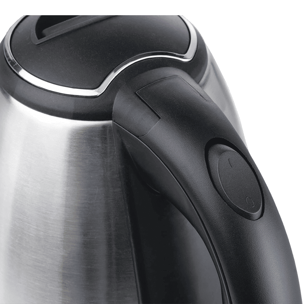 BAJAJ KTX 1500 Watt 1.8 Litre Electric Kettle with Concealed Heating Element (Black) BAJAJ KTX 1500 Watt 1.8 Litre Electric Kettle with Concealed Heating Element (Black)_6