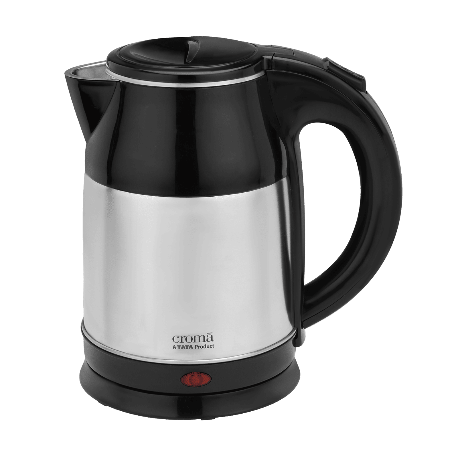 Croma 1500 Watt 1.8 Litre Electric Kettle with Auto Shut-off (Black & Silver) Croma 1500 Watt 1.8 Litre Electric Kettle with Auto Shut-off (Black & Silver)_10