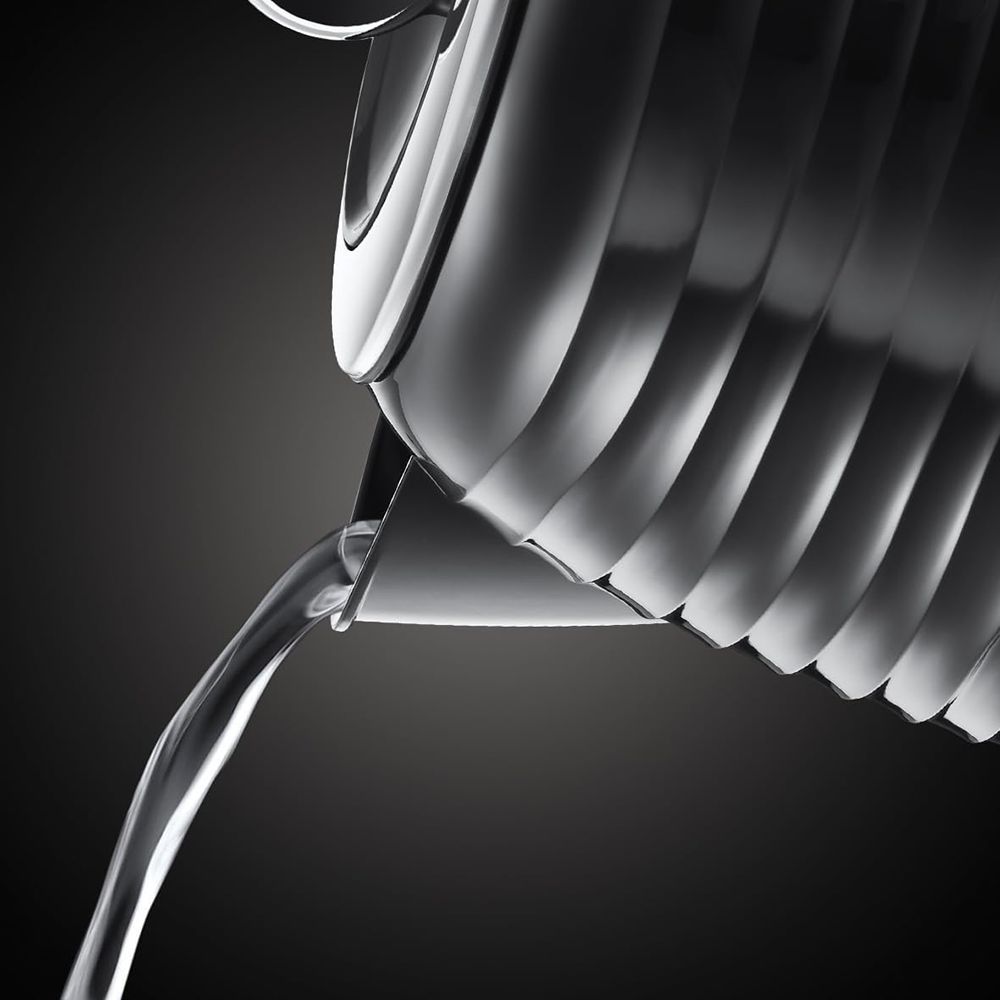 Russell Hobbs Inspire 2400 Watt 1.7 Litre Electric Kettle with 360 Degree Cordless Base (Black)_8
