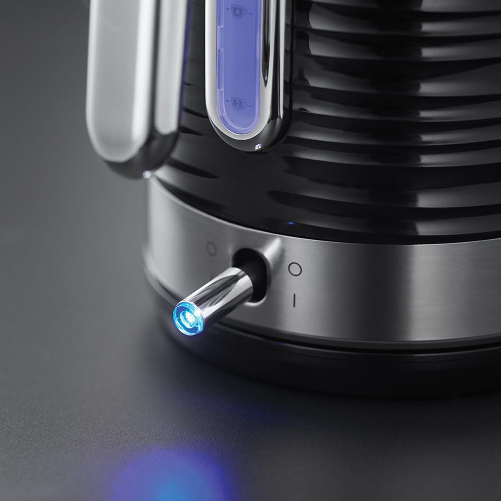 Russell Hobbs Inspire 2400 Watt 1.7 Litre Electric Kettle with 360 Degree Cordless Base (Black)_10