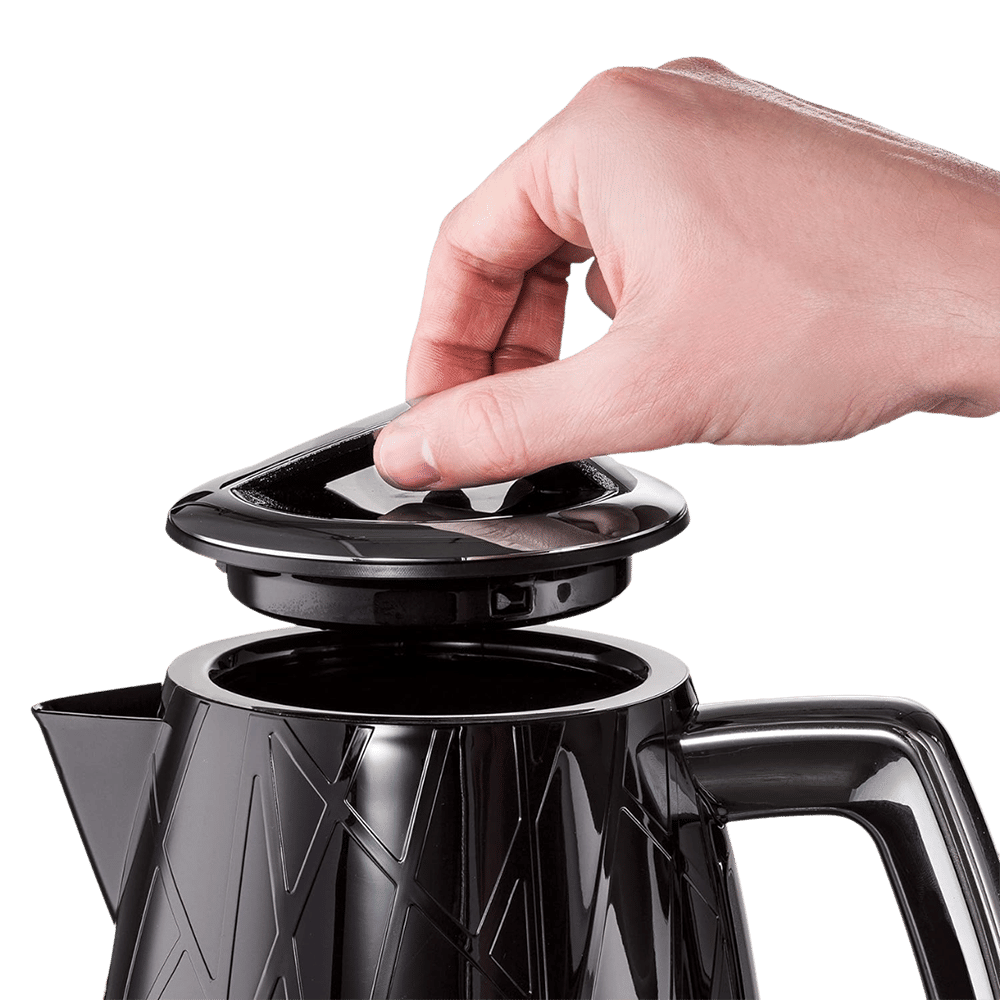 Russell Hobbs Structure 2400 Watt 1.7 Litre Electric Kettle with Blue Indicator Illumination  (Black)_8