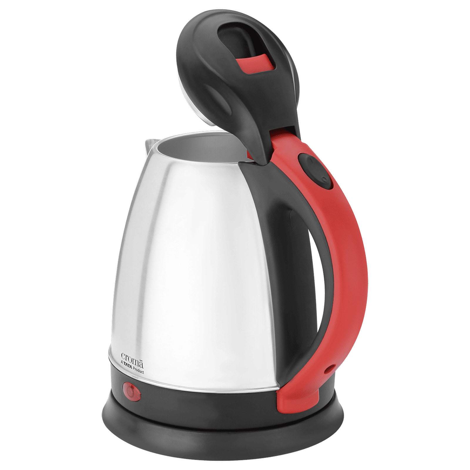 Croma 1350 Watt 1.5 Litre Electric Kettle with Overload Protection (Silver) Croma 1350 Watt 1.5 Litre Electric Kettle with Overload Protection (Silver)_17