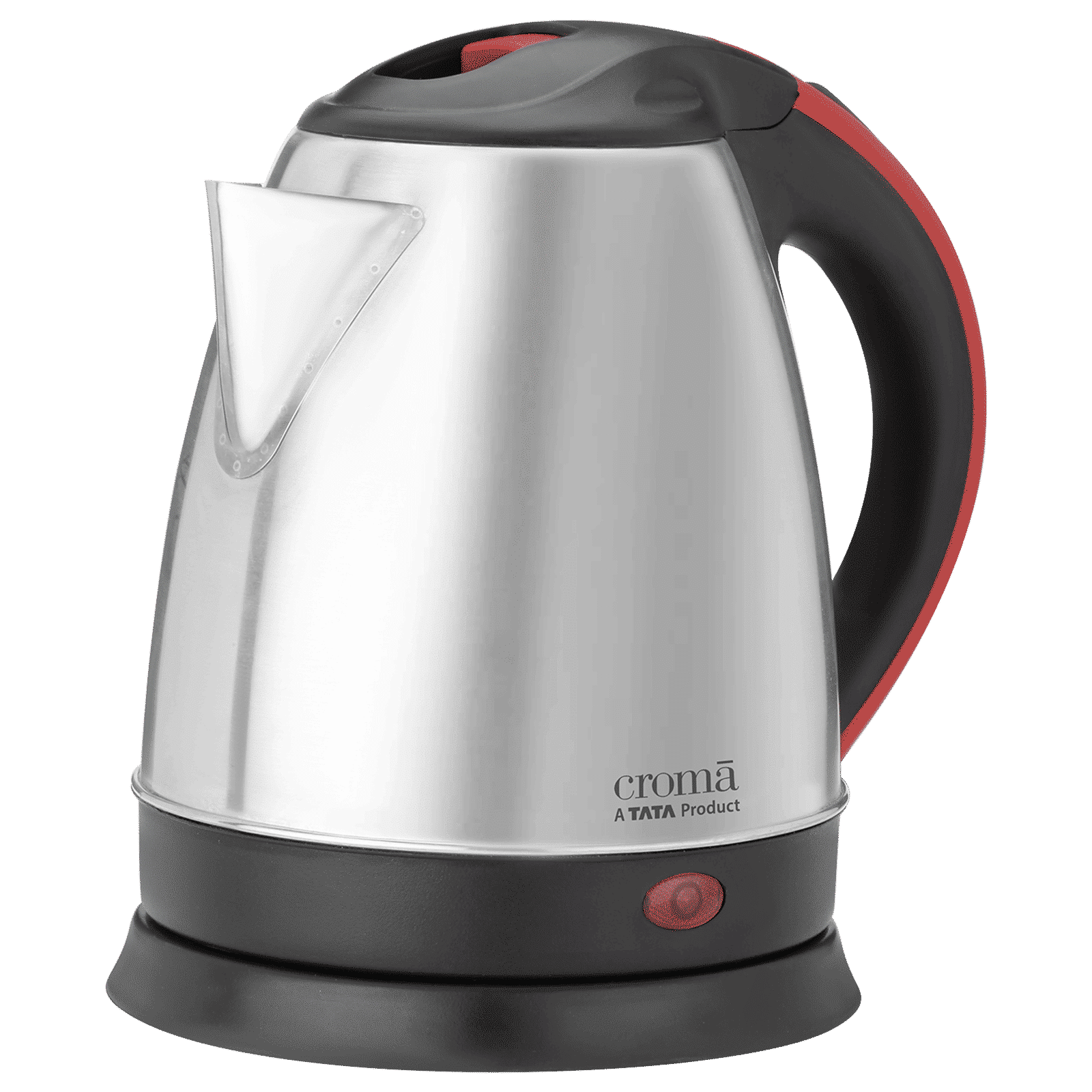 Croma 1350 Watt 1.5 Litre Electric Kettle with Overload Protection (Silver) Croma 1350 Watt 1.5 Litre Electric Kettle with Overload Protection (Silver)_19