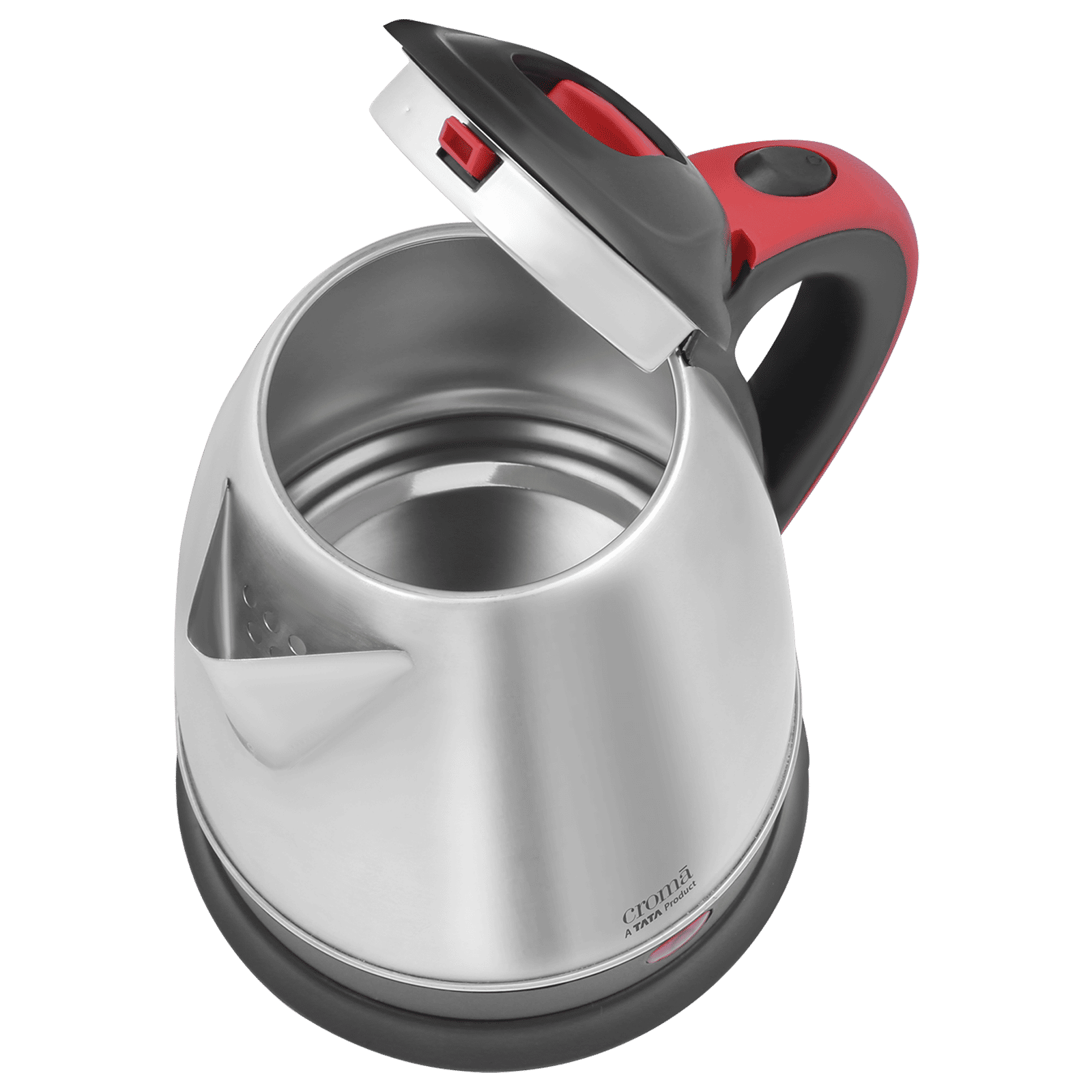 Croma 1350 Watt 1.5 Litre Electric Kettle with Overload Protection (Silver) Croma 1350 Watt 1.5 Litre Electric Kettle with Overload Protection (Silver)_5