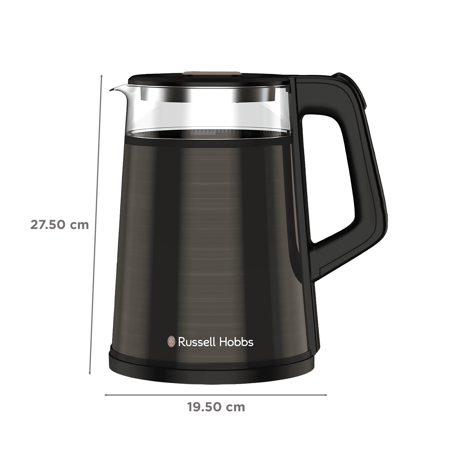 Russell Hobbs NeoKettle 1350 Watt 1.2 Litre Electric Kettle with Auto Shut Off (Black) Russell Hobbs NeoKettle 1350 Watt 1.2 Litre Electric Kettle with Auto Shut Off (Black)_2