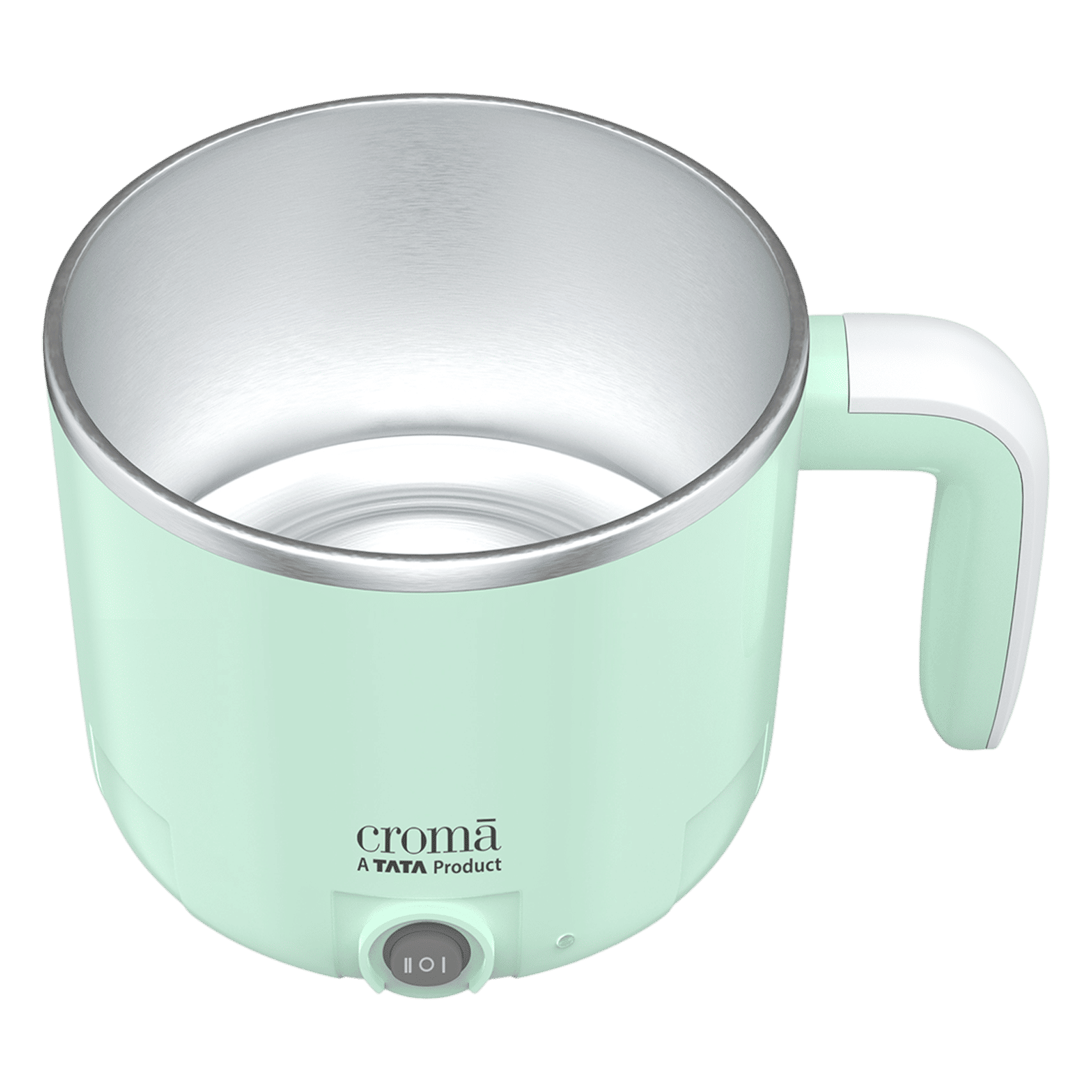 Croma AK5802 650 Watt 1.2 Litre Multi Cook Kettle with Auto Shut-Off (Green) Croma AK5802 650 Watt 1.2 Litre Multi Cook Kettle with Auto Shut-Off (Green)_13