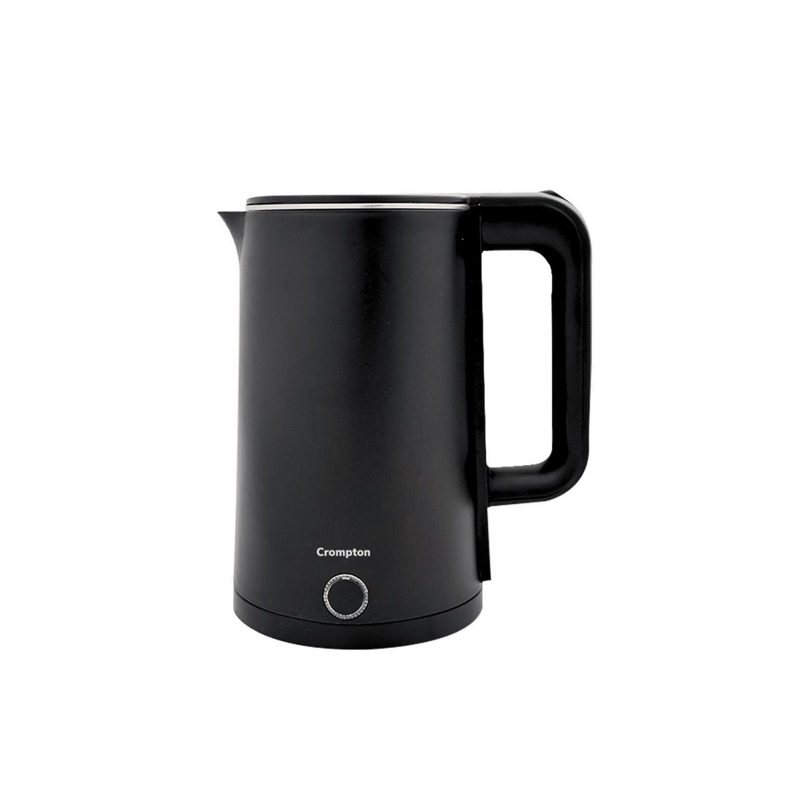 Crompton Activhot 1350 Watt 1.8 Litre Electric Kettle with Cool Touch Outer Body (Black) Crompton Activhot 1350 Watt 1.8 Litre Electric Kettle with Cool Touch Outer Body (Black)_1